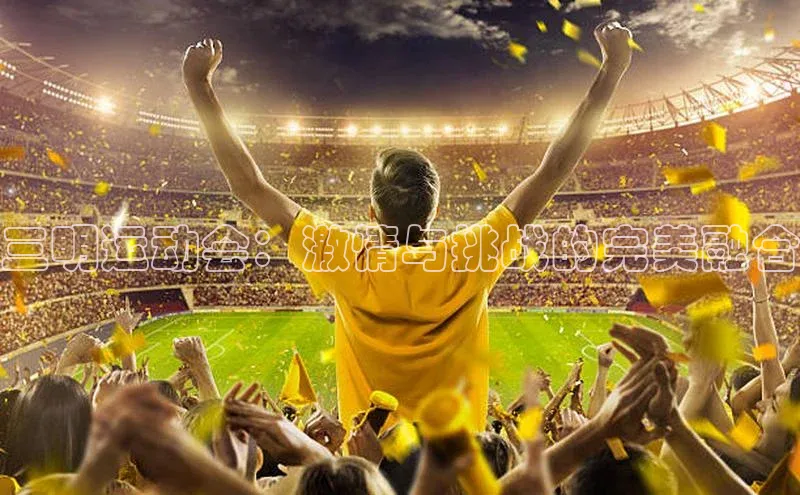 三明运动会：激情与挑战的完美融合