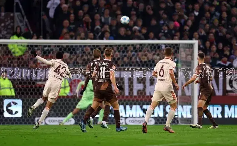 活力四射的家庭运动会：共享健康与欢乐的时刻