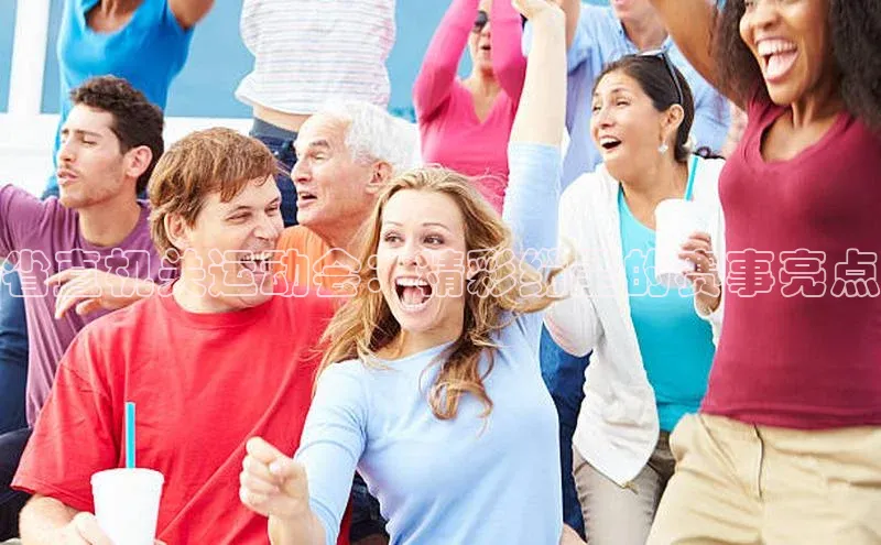 省直机关运动会：精彩纷呈的赛事亮点