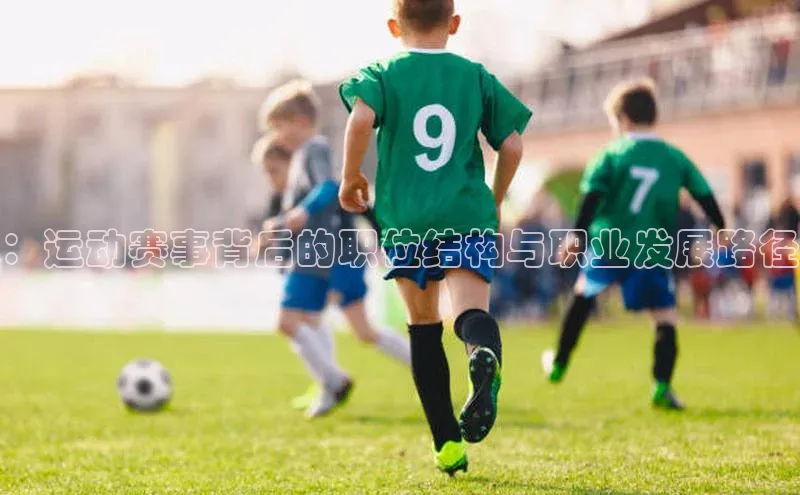 ：运动赛事背后的职位结构与职业发展路径