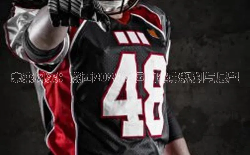 未来风采：陕西2025年运动赛事规划与展望