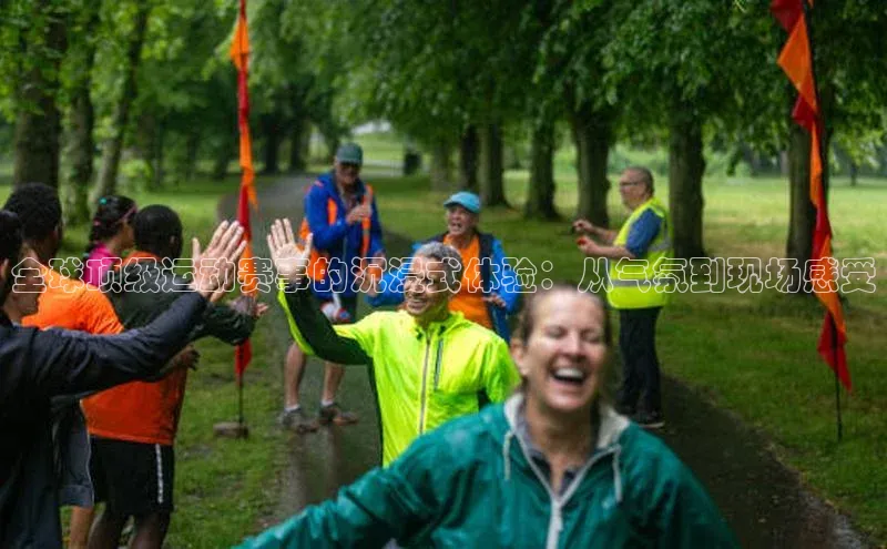 全球顶级运动赛事的沉浸式体验：从气氛到现场感受