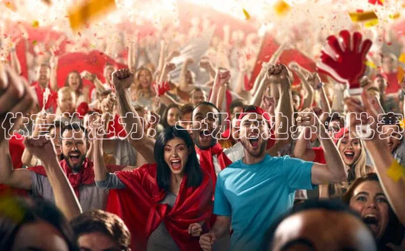 体育的魅力：一场无边界的比赛