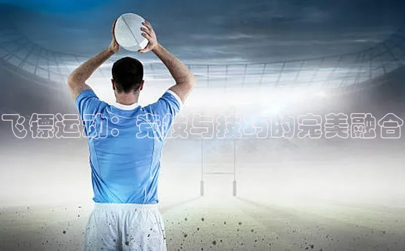 飞镖运动：竞技与技巧的完美融合