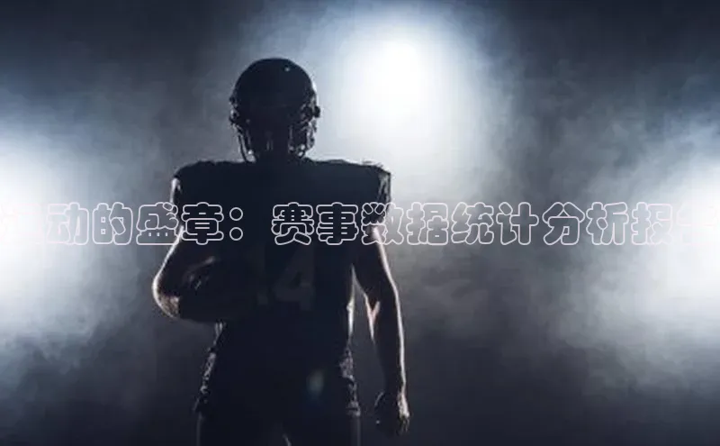 运动的盛章：赛事数据统计分析报告
