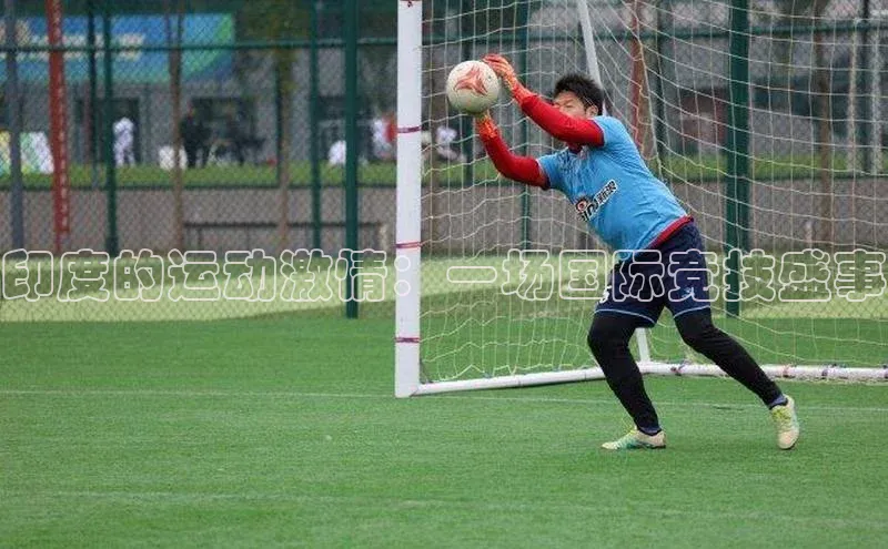 印度的运动激情：一场国际竞技盛事