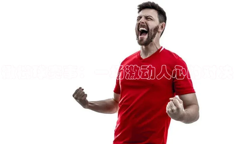 橄榄球赛事：一场激动人心的对决