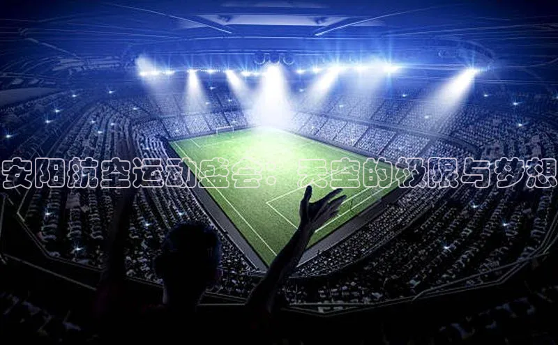 安阳航空运动盛会：天空的极限与梦想