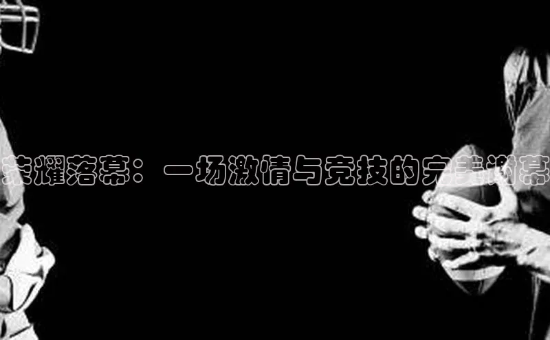 荣耀落幕：一场激情与竞技的完美谢幕